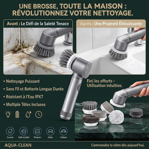 Brosse de nettoyage